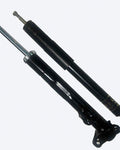 Suspension shock absorber