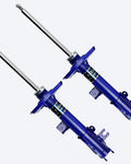 Suspension shock absorber