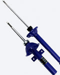 Suspension shock absorber