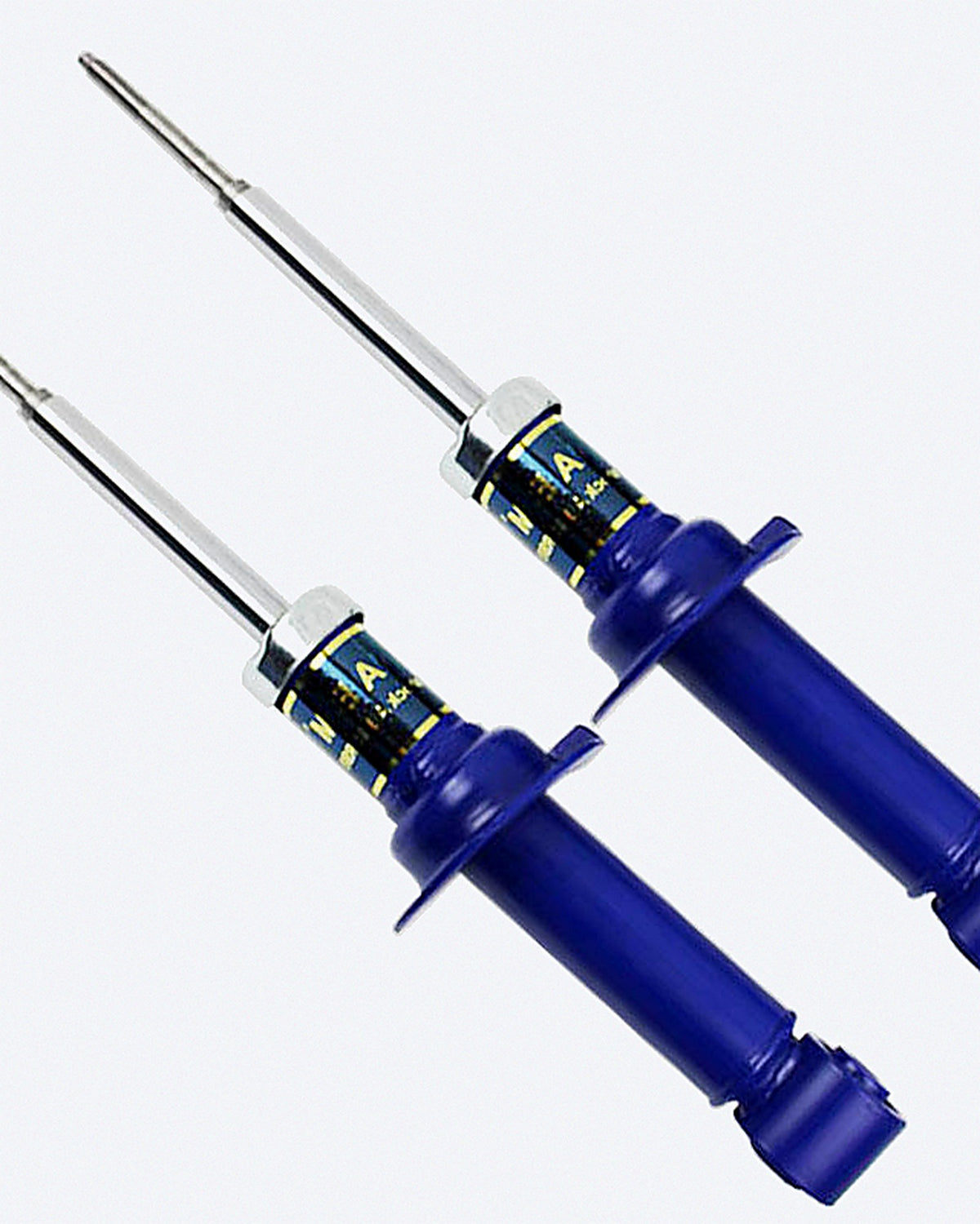 Suspension shock absorber