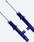 Suspension shock absorber