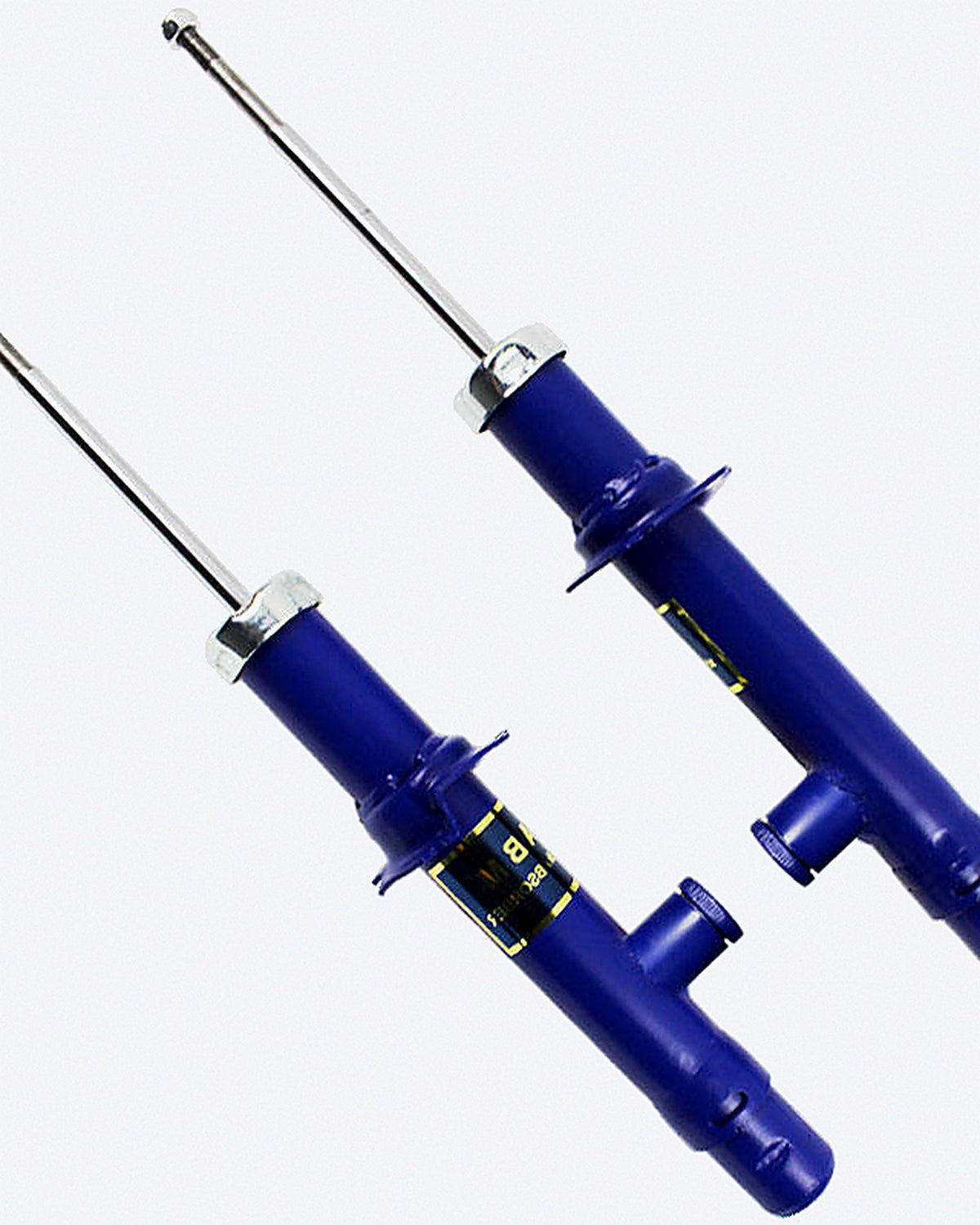 Suspension shock absorber