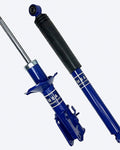 Suspension shock absorber