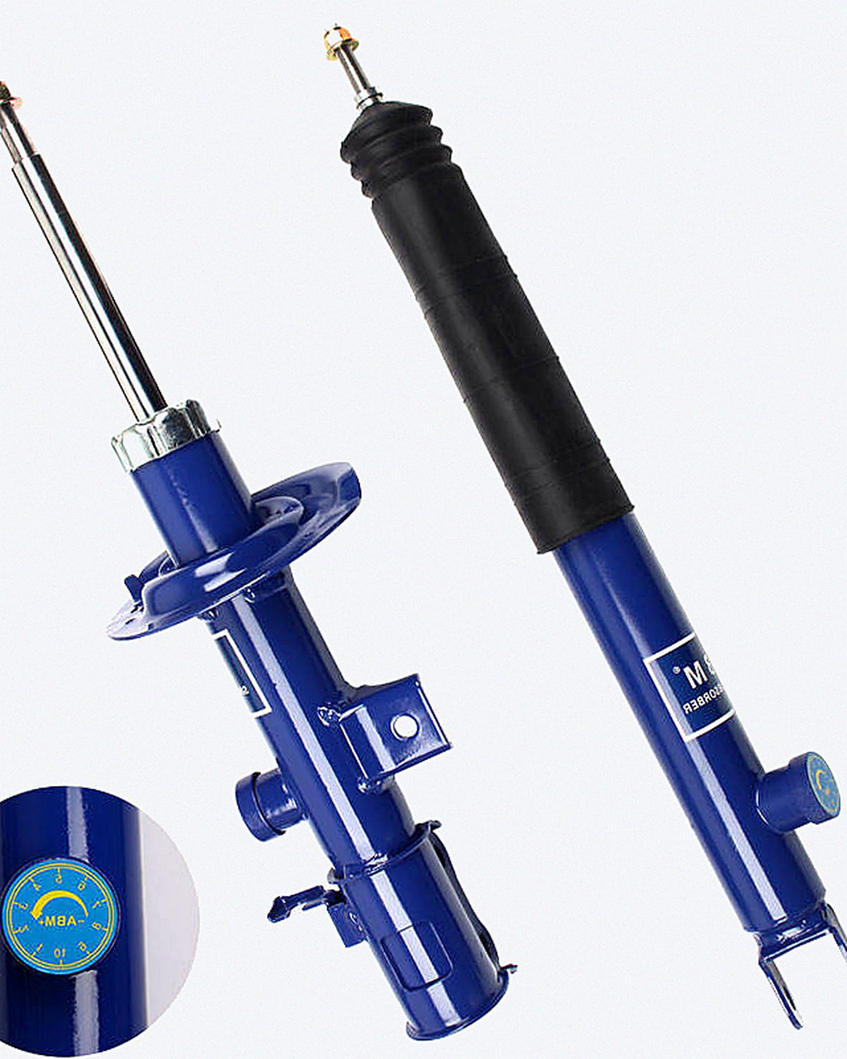 Suspension shock absorber