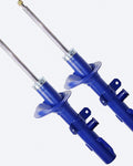 Suspension shock absorber