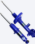 Suspension shock absorber