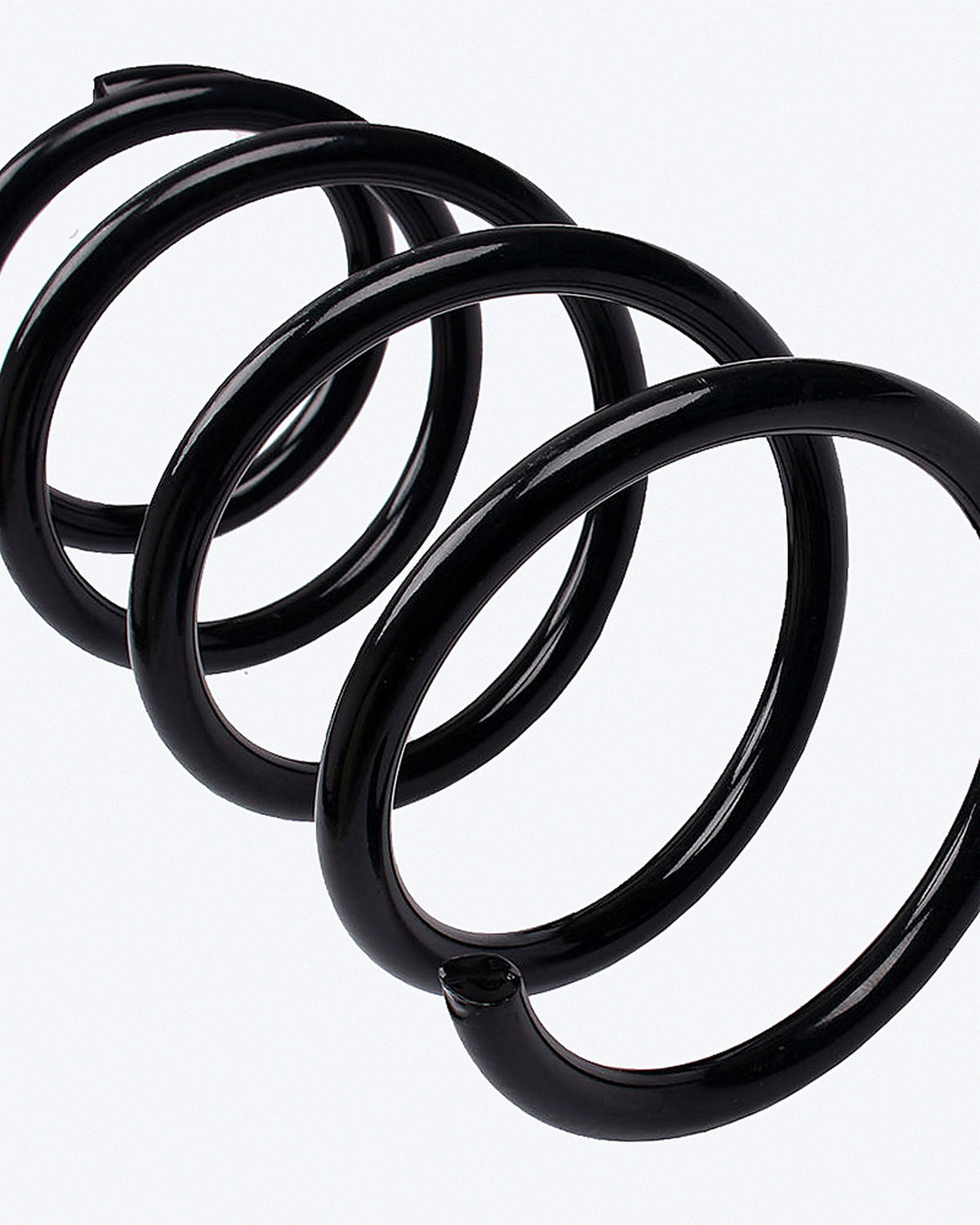 Suspension shock absorber