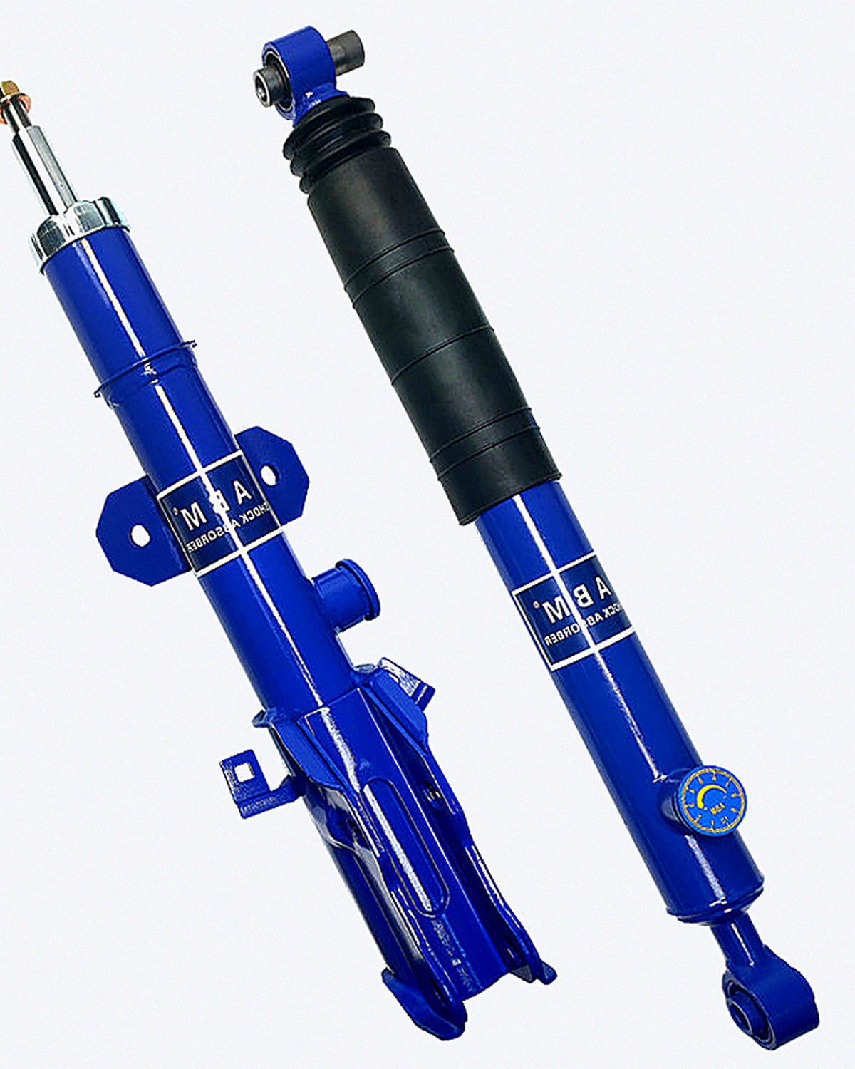 Suspension shock absorber