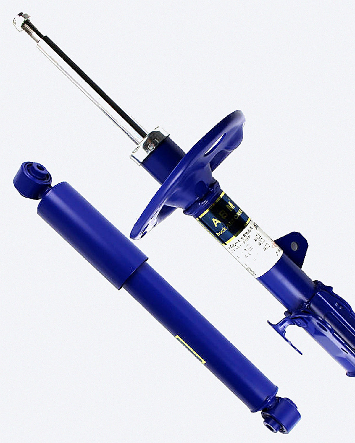 Suspension shock absorber