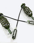 Suspension shock absorber