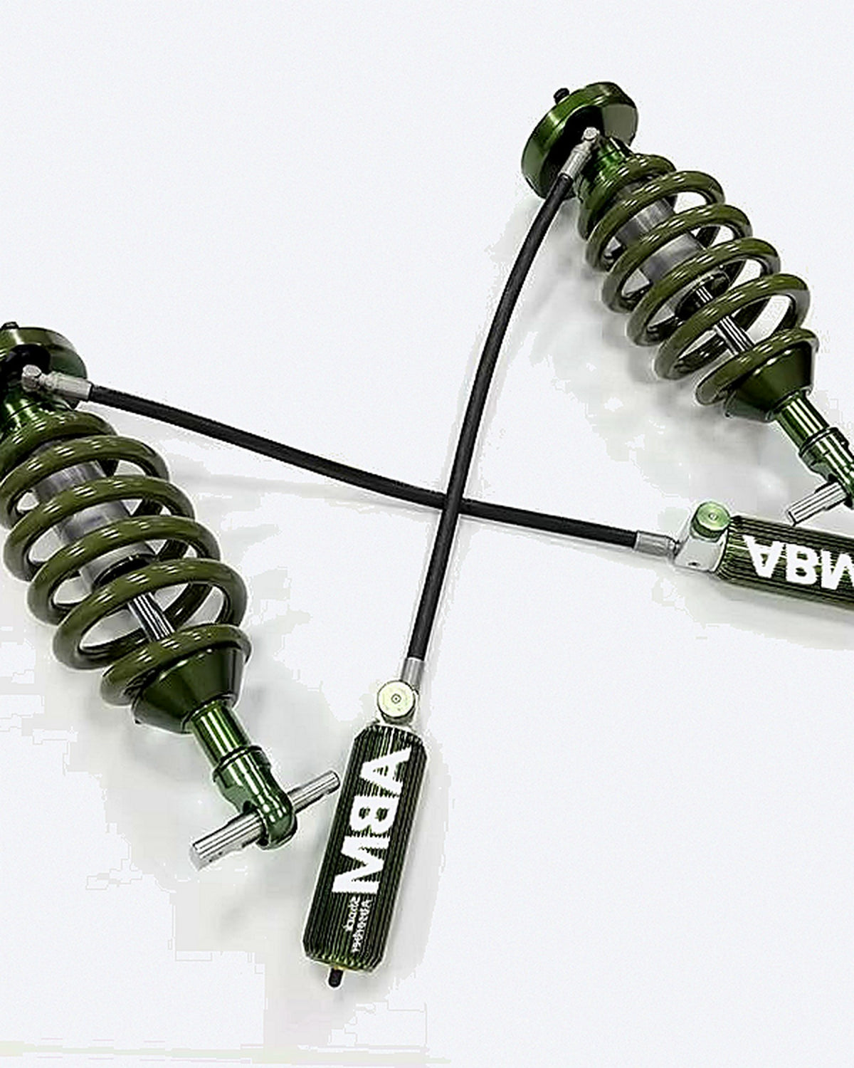 Suspension shock absorber