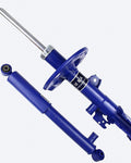 Suspension shock absorber