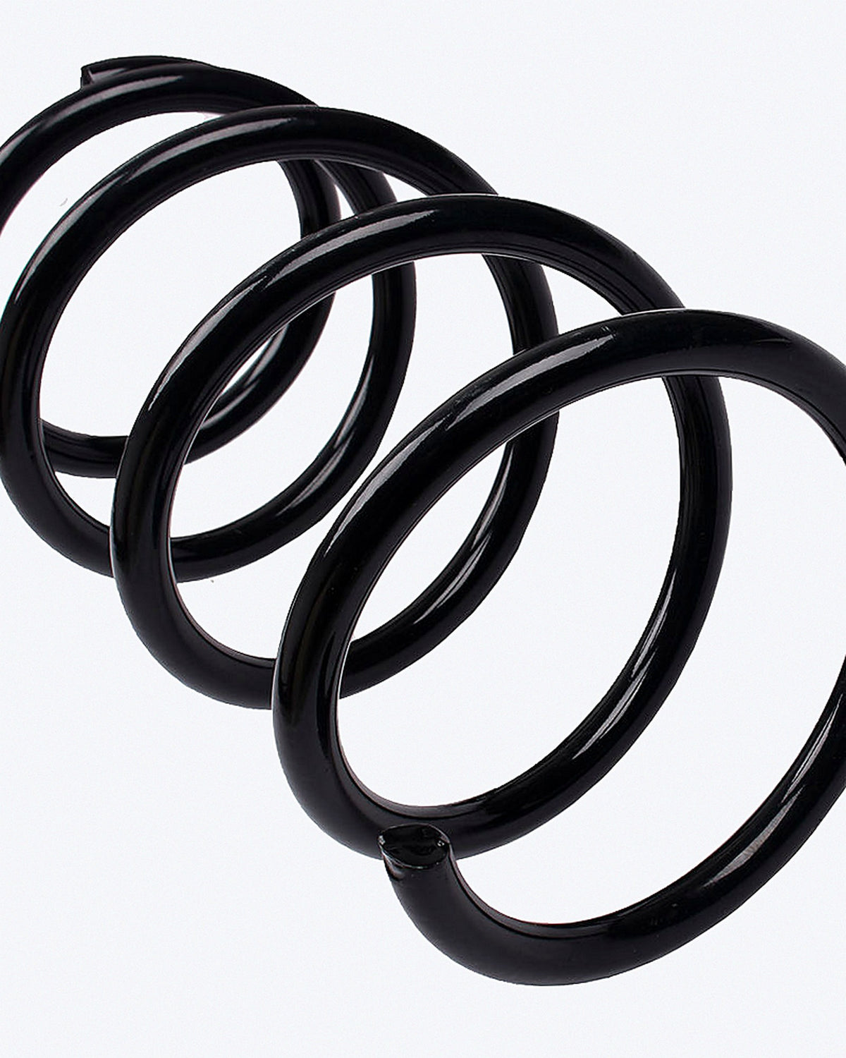 Suspension shock absorber
