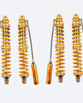 Suspension shock absorber