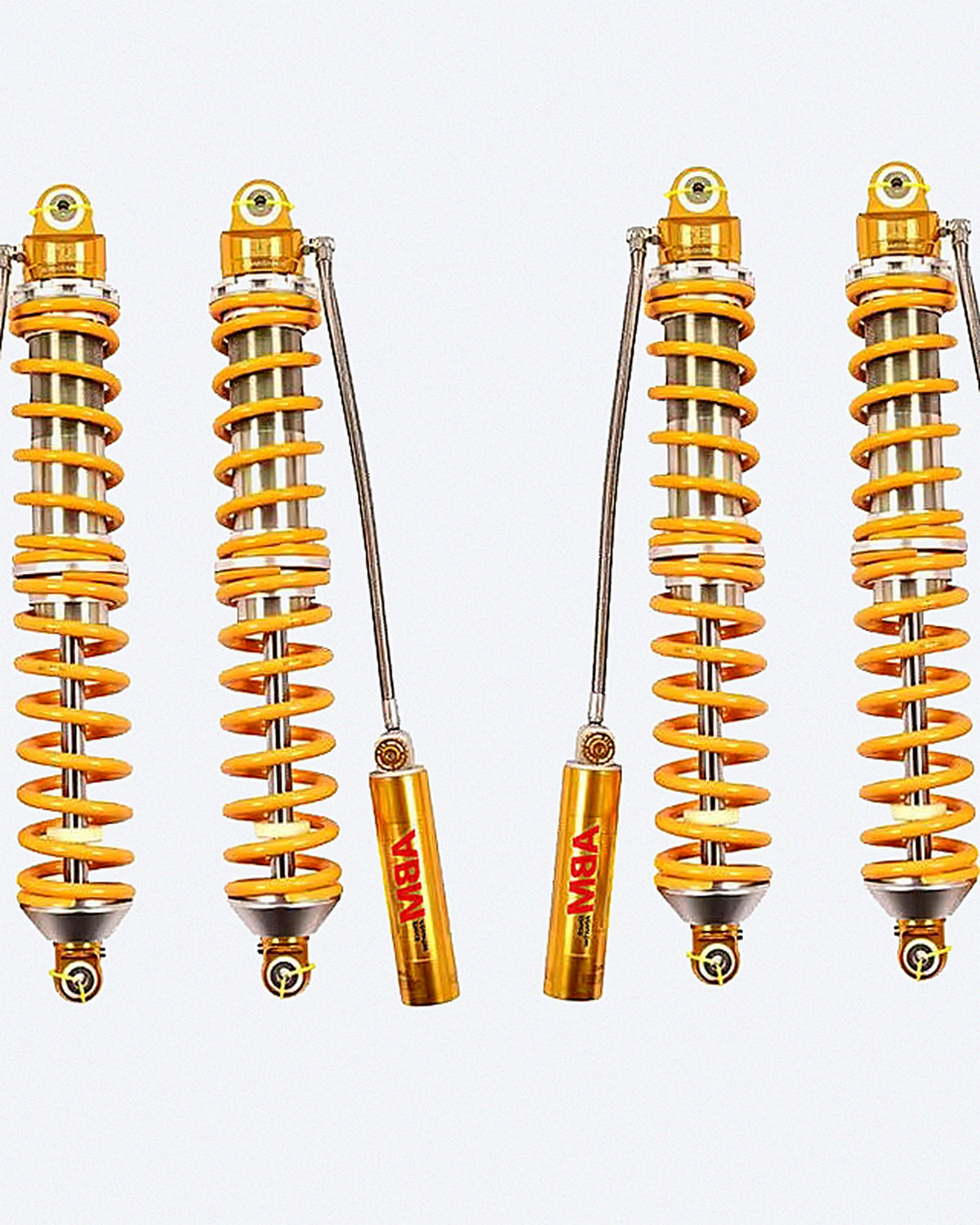 Suspension shock absorber