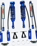 Suspension shock absorber