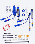 Suspension shock absorber