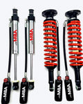 Suspension shock absorber