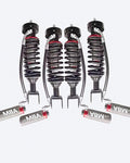 Suspension shock absorber