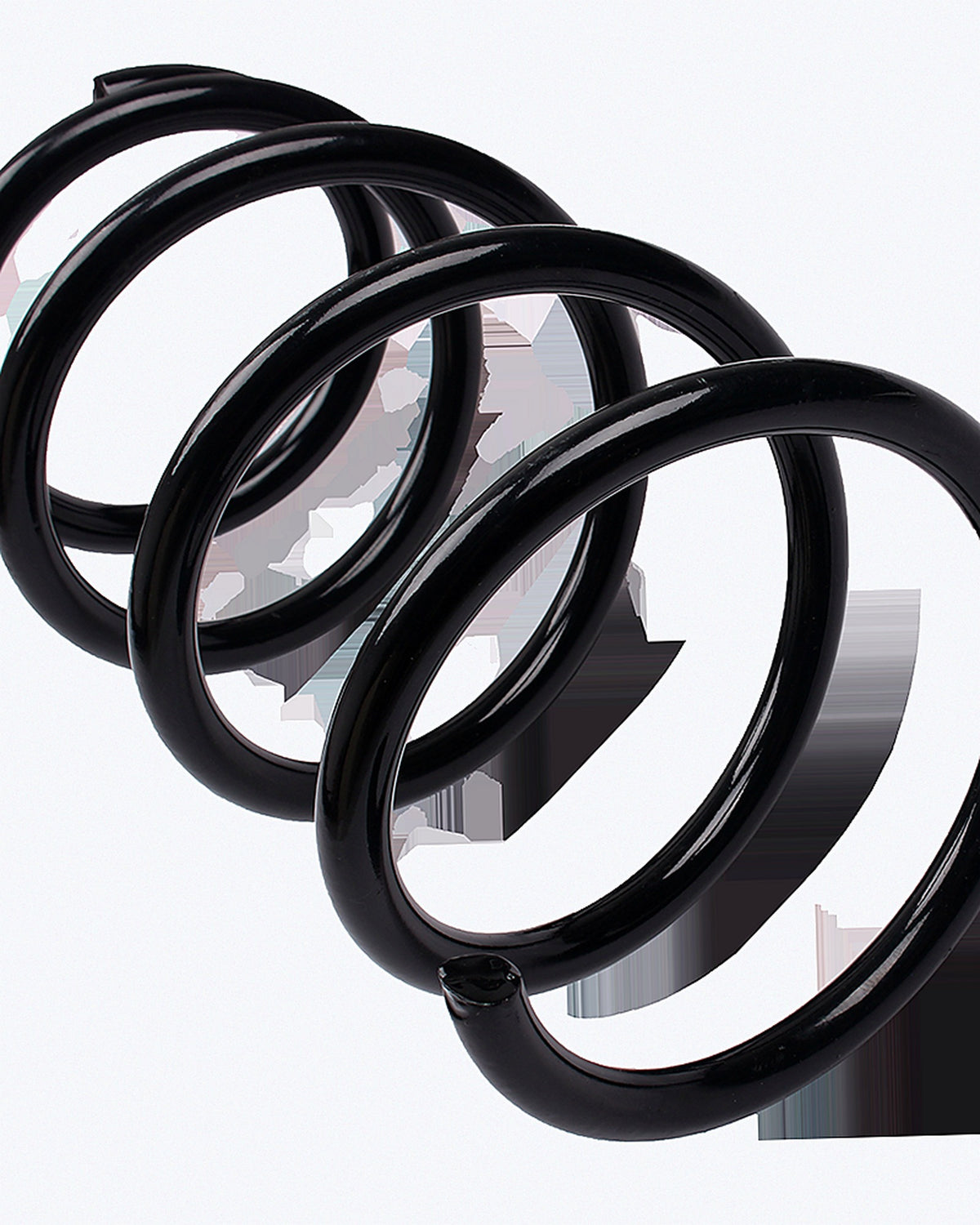Suspension shock absorber