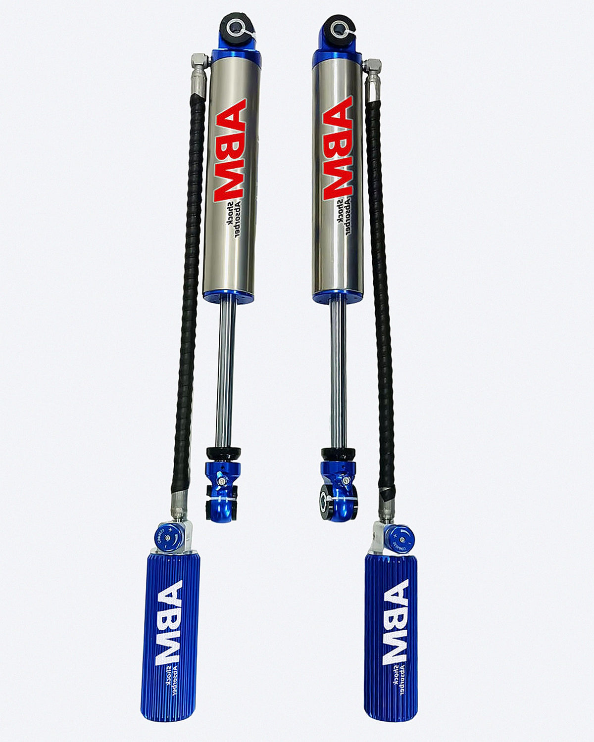 Suspension shock absorber