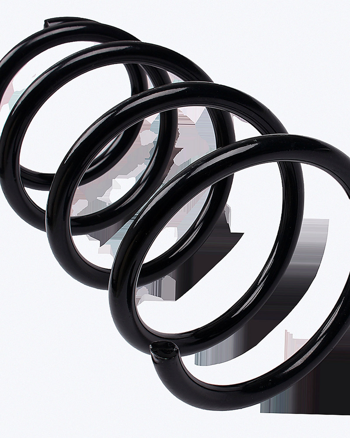 Suspension shock absorber