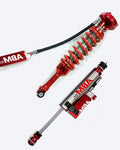 Suspension shock absorber