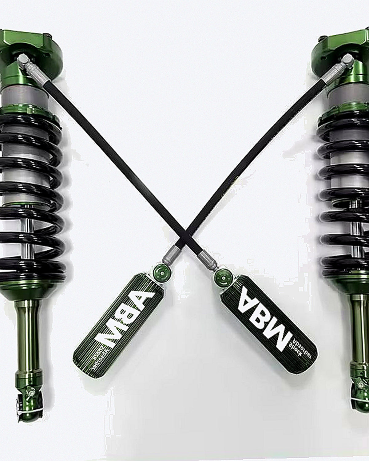 Suspension shock absorber