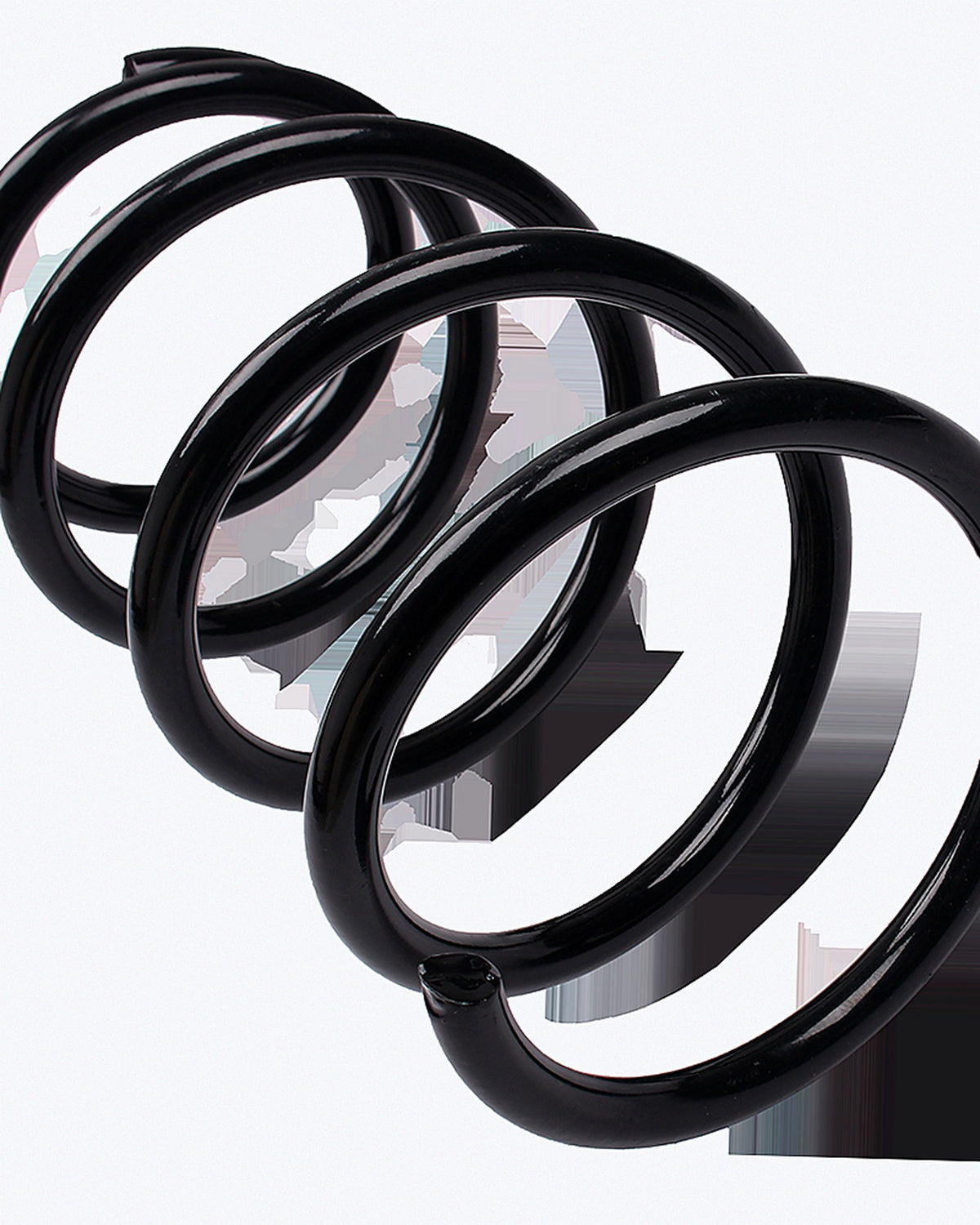 Suspension shock absorber