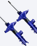 Suspension shock absorber