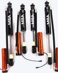 Suspension shock absorber