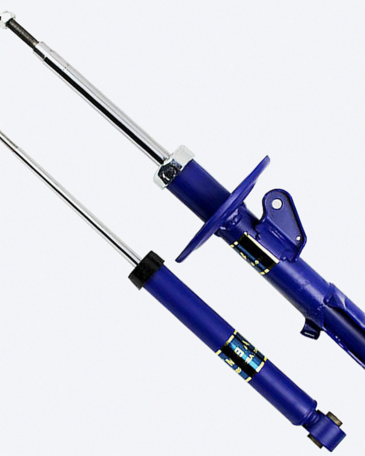 Suspension shock absorber