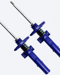 Suspension shock absorber