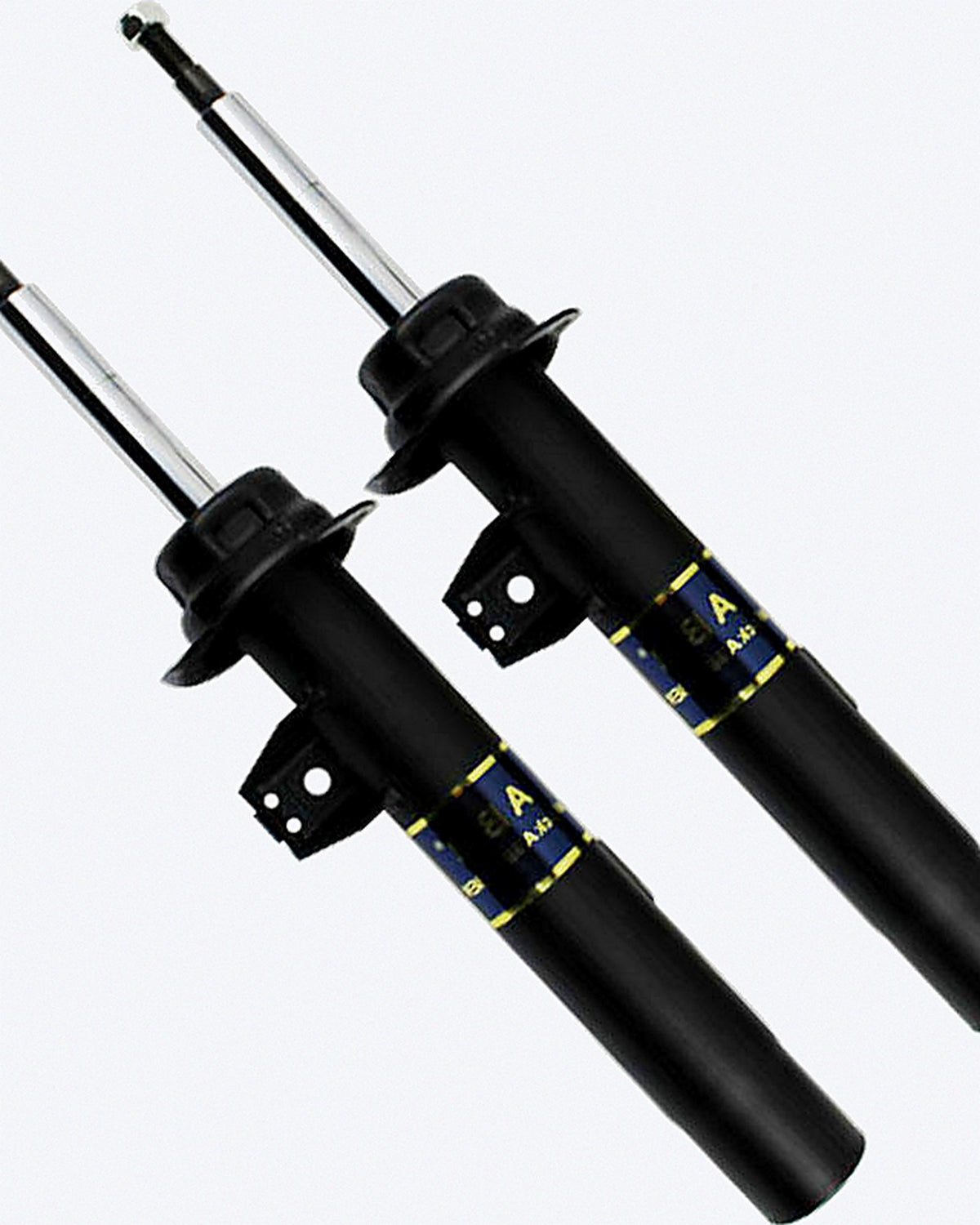 Suspension shock absorber