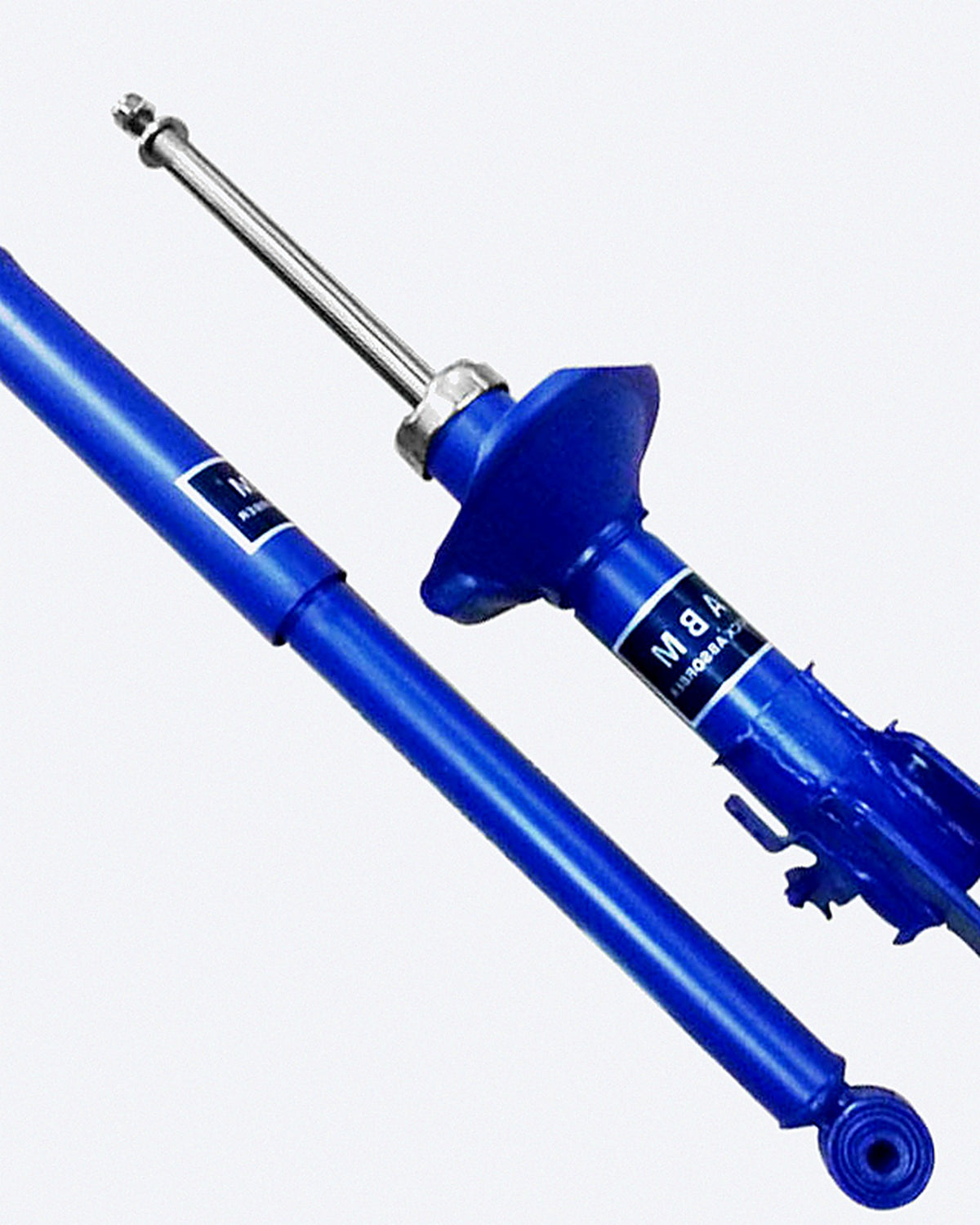 Suspension shock absorber