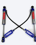 Suspension shock absorber