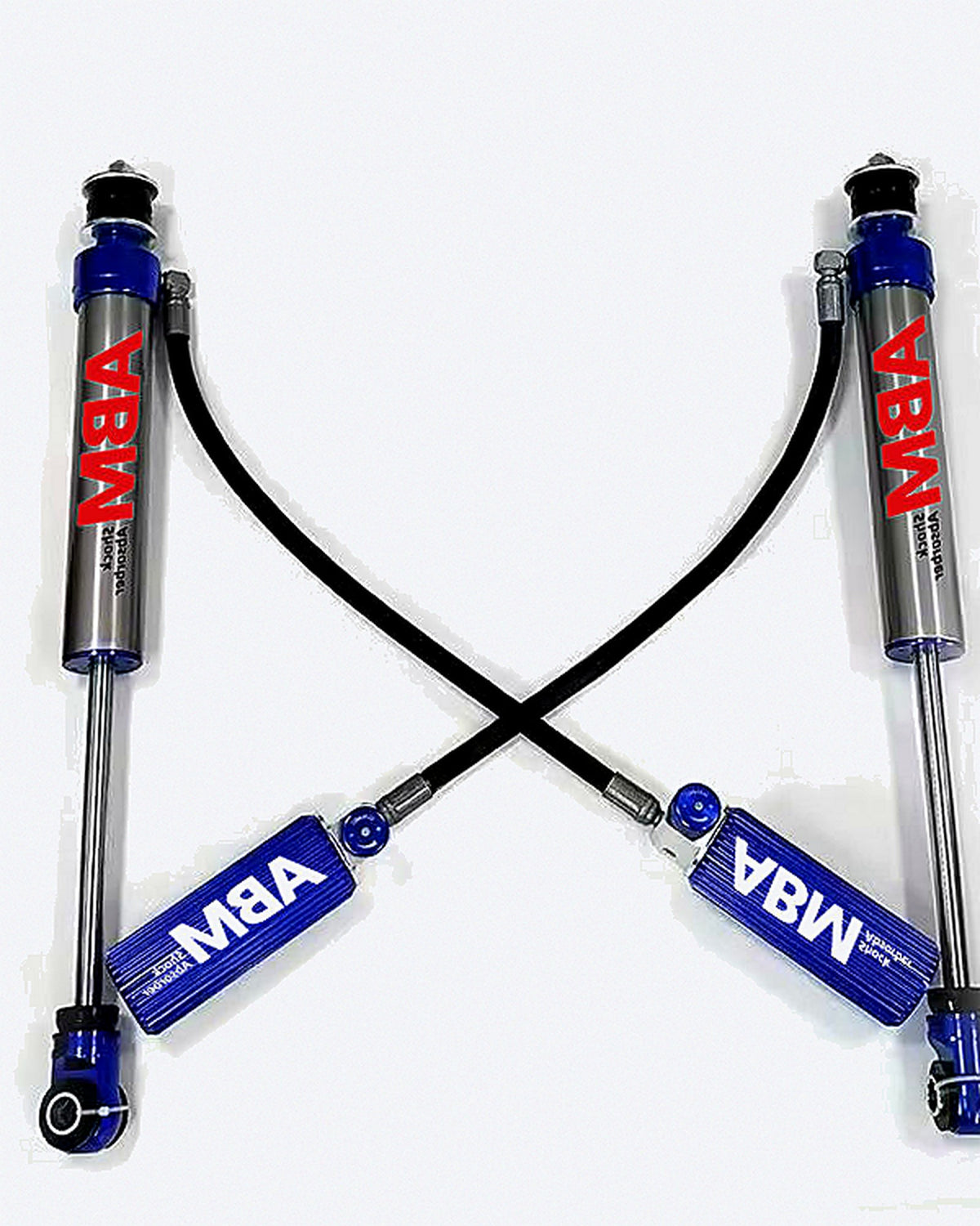 Suspension shock absorber