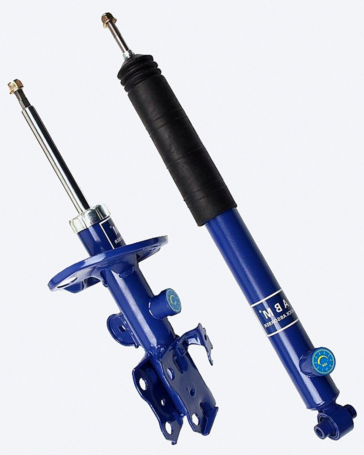 Suspension shock absorber