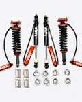 Suspension shock absorber