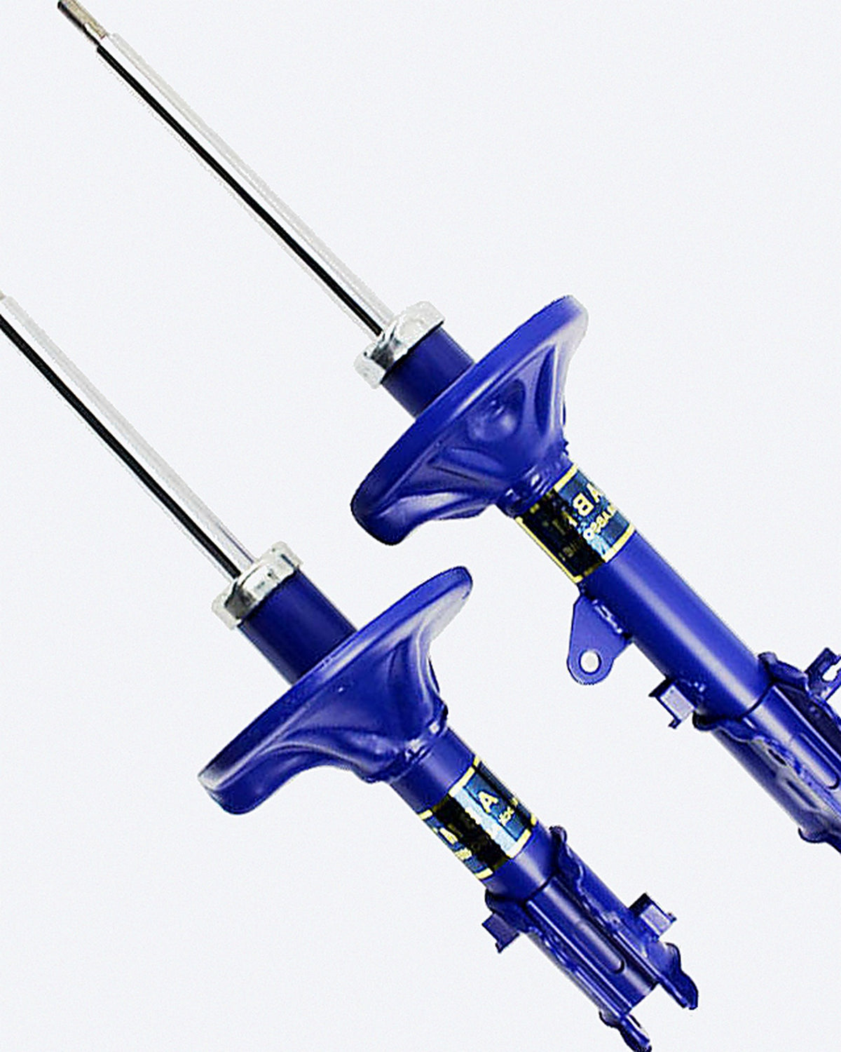 Suspension shock absorber