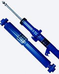 Suspension shock absorber