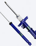 Suspension shock absorber