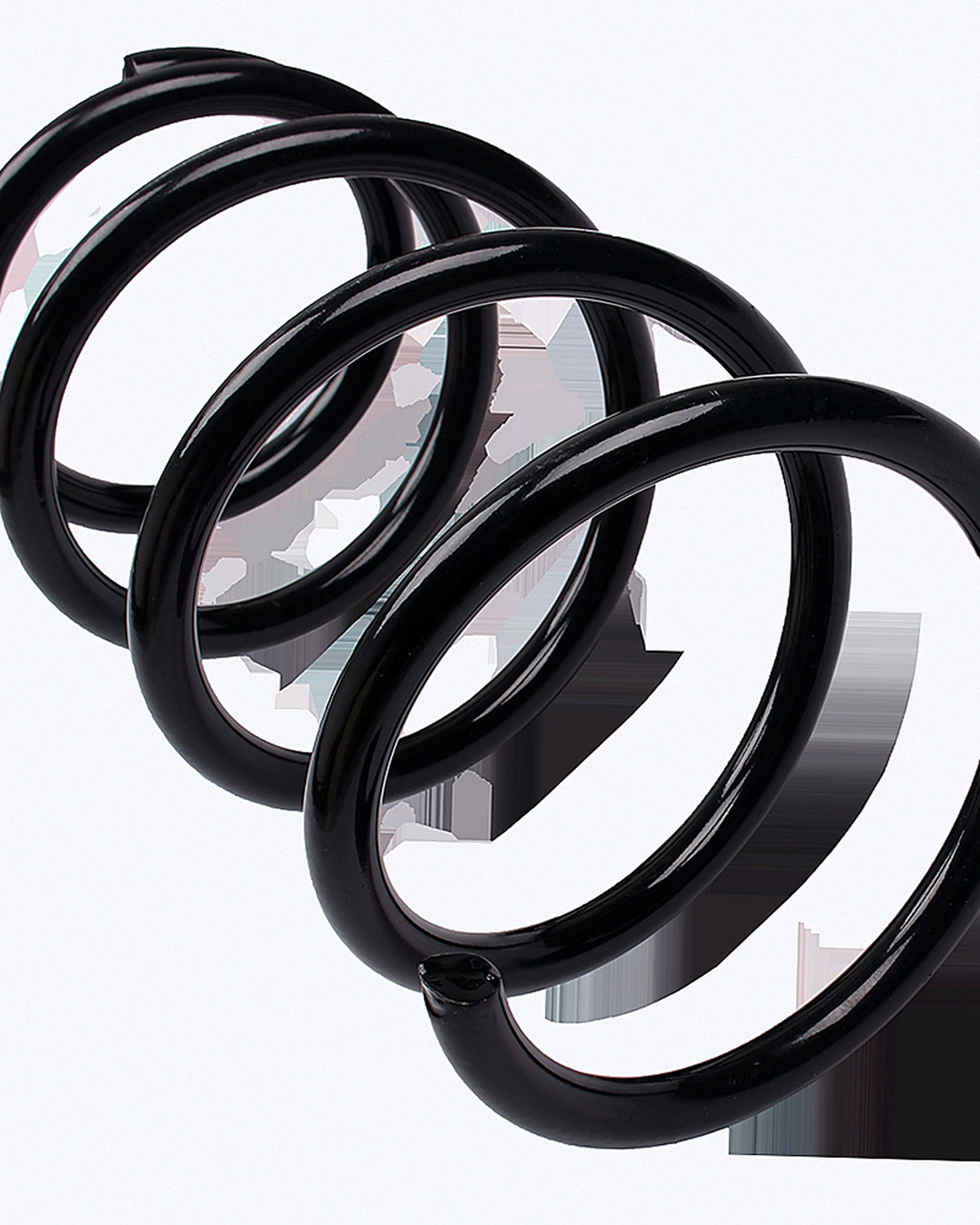 Suspension shock absorber