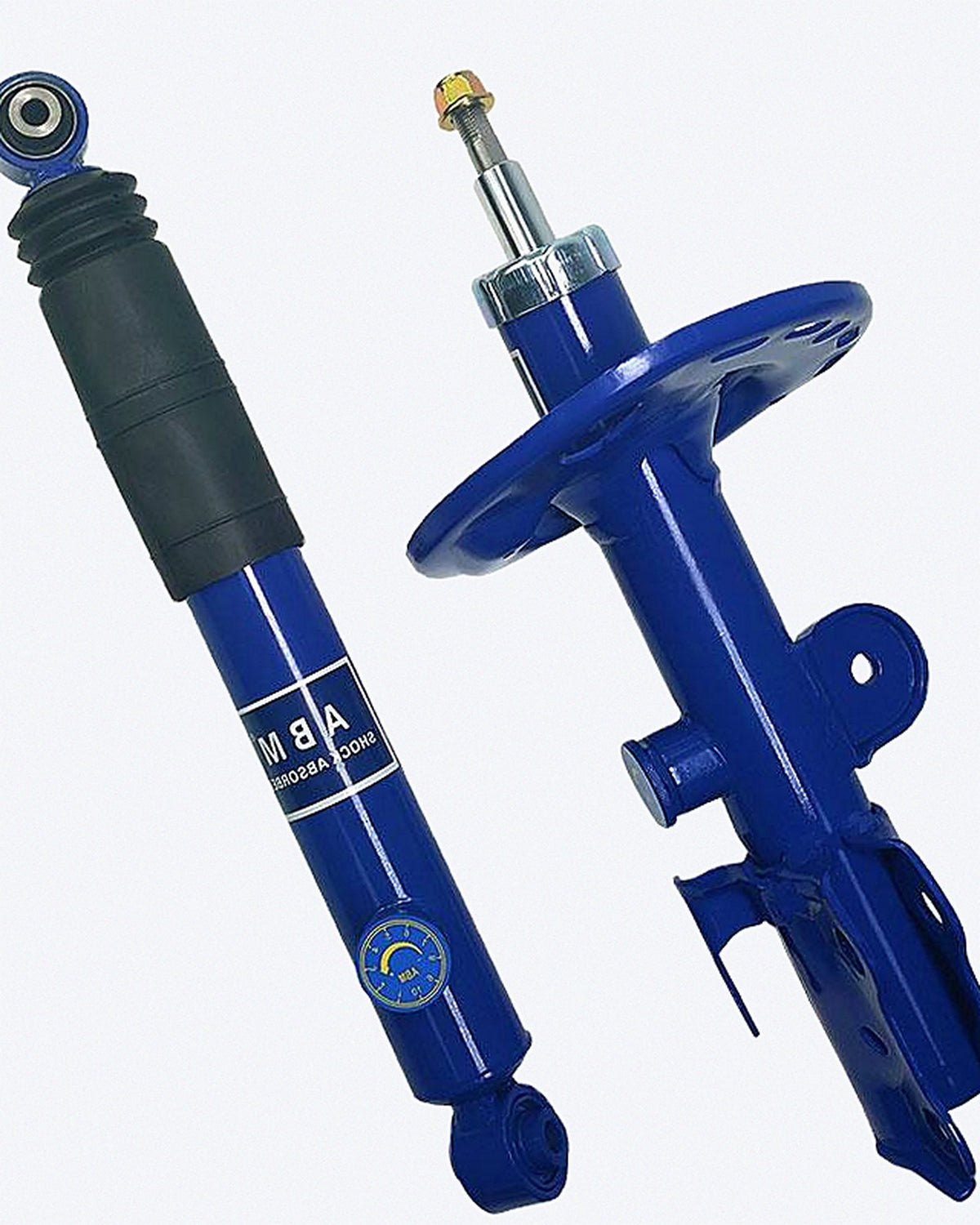 Suspension shock absorber