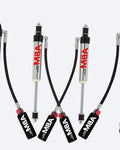 Suspension shock absorber