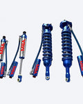 Suspension shock absorber