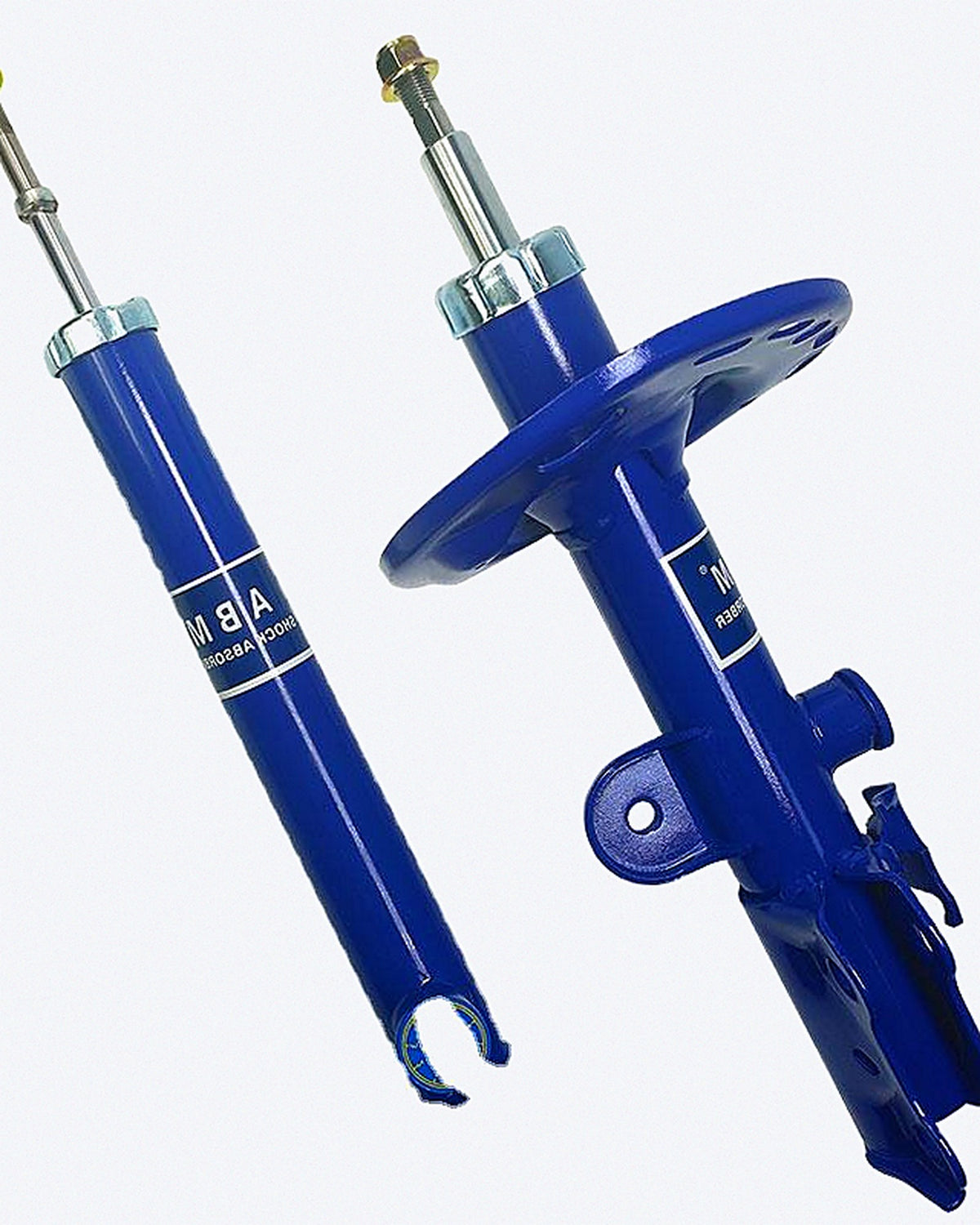 Suspension shock absorber