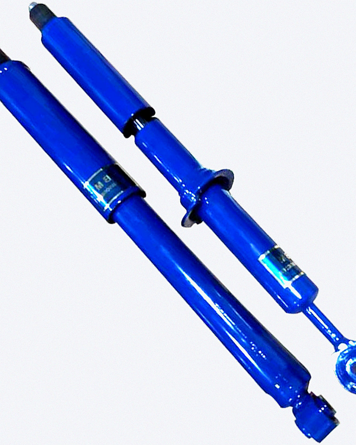 Suspension shock absorber