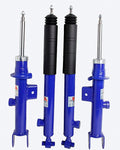 Suspension shock absorber
