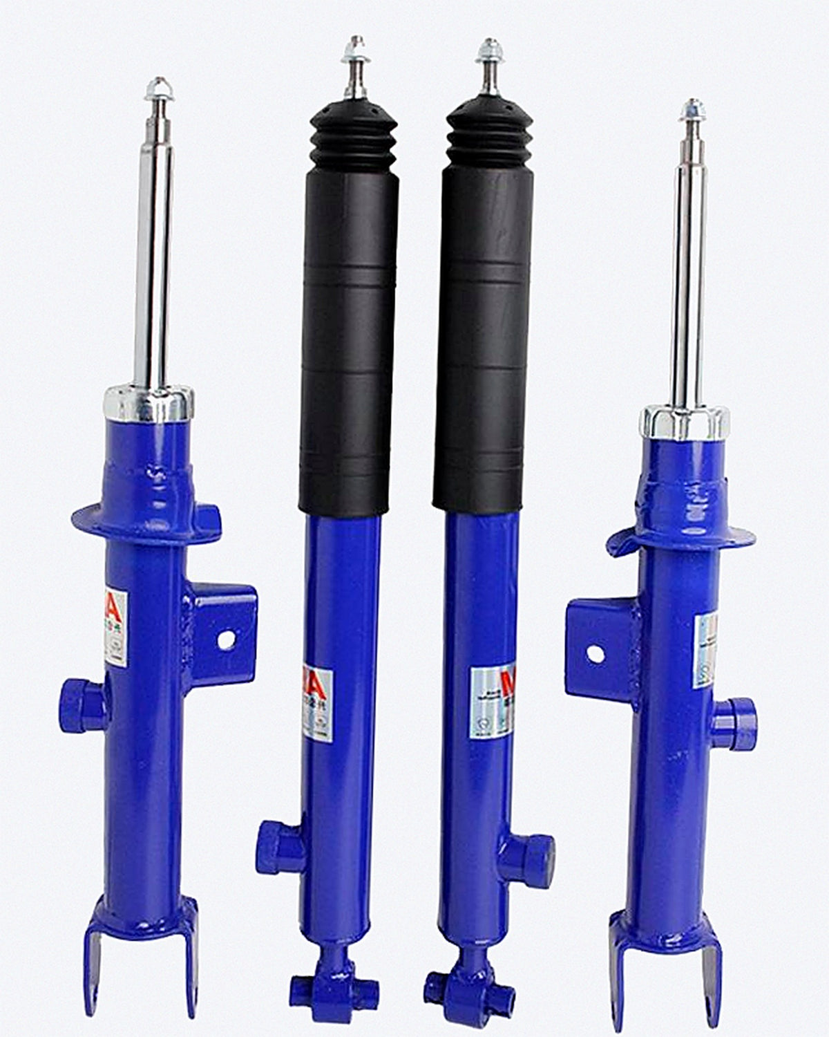 Suspension shock absorber
